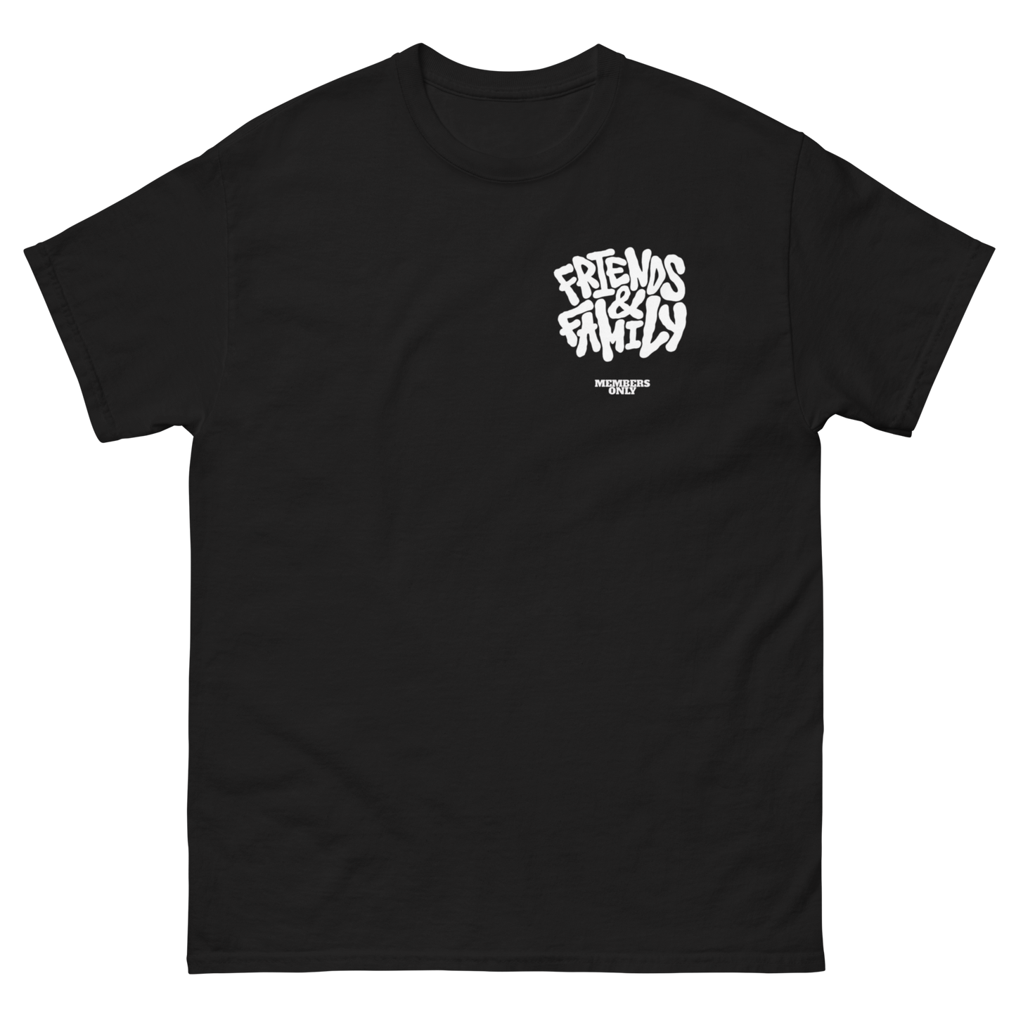 Friends & Family Tee