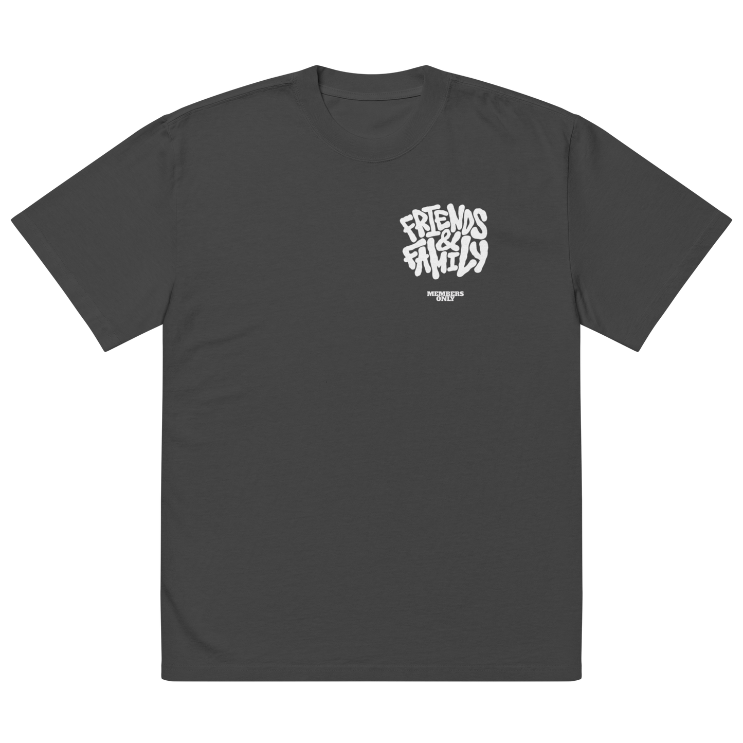Friends & Family Tee