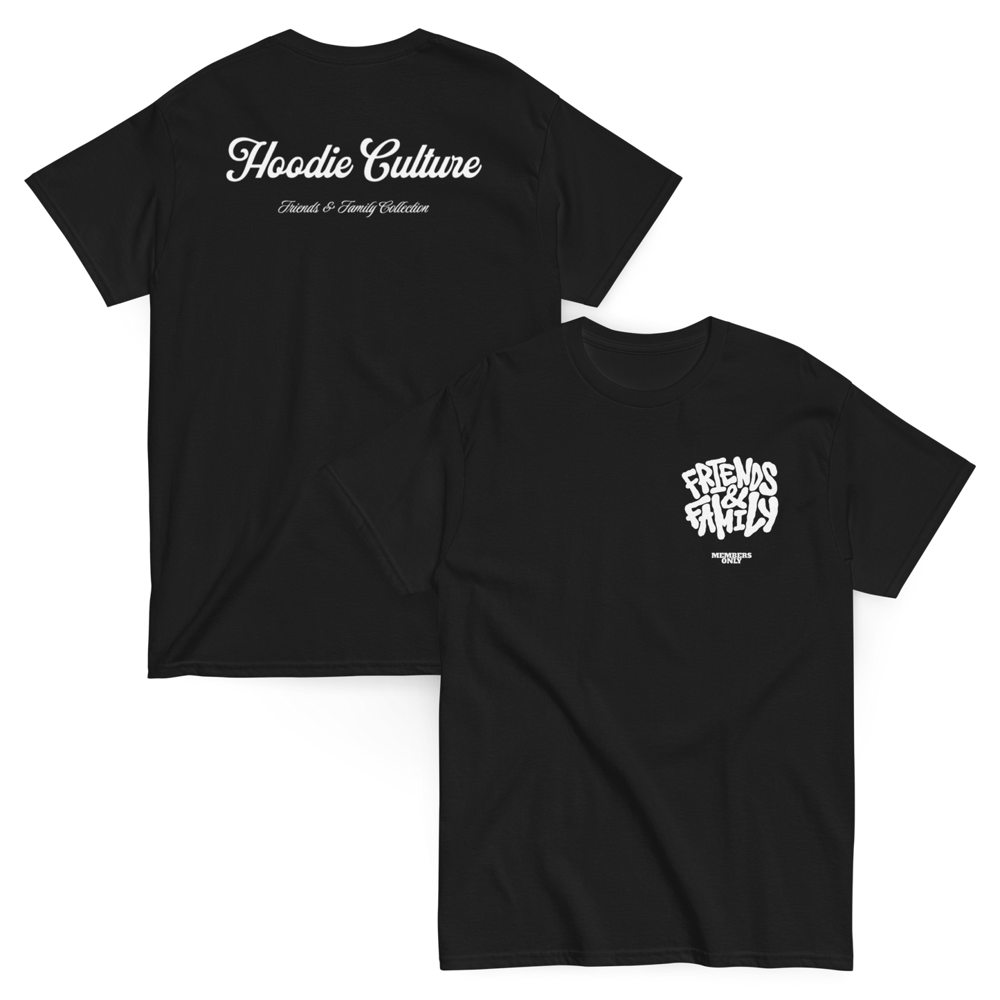 Friends & Family Tee