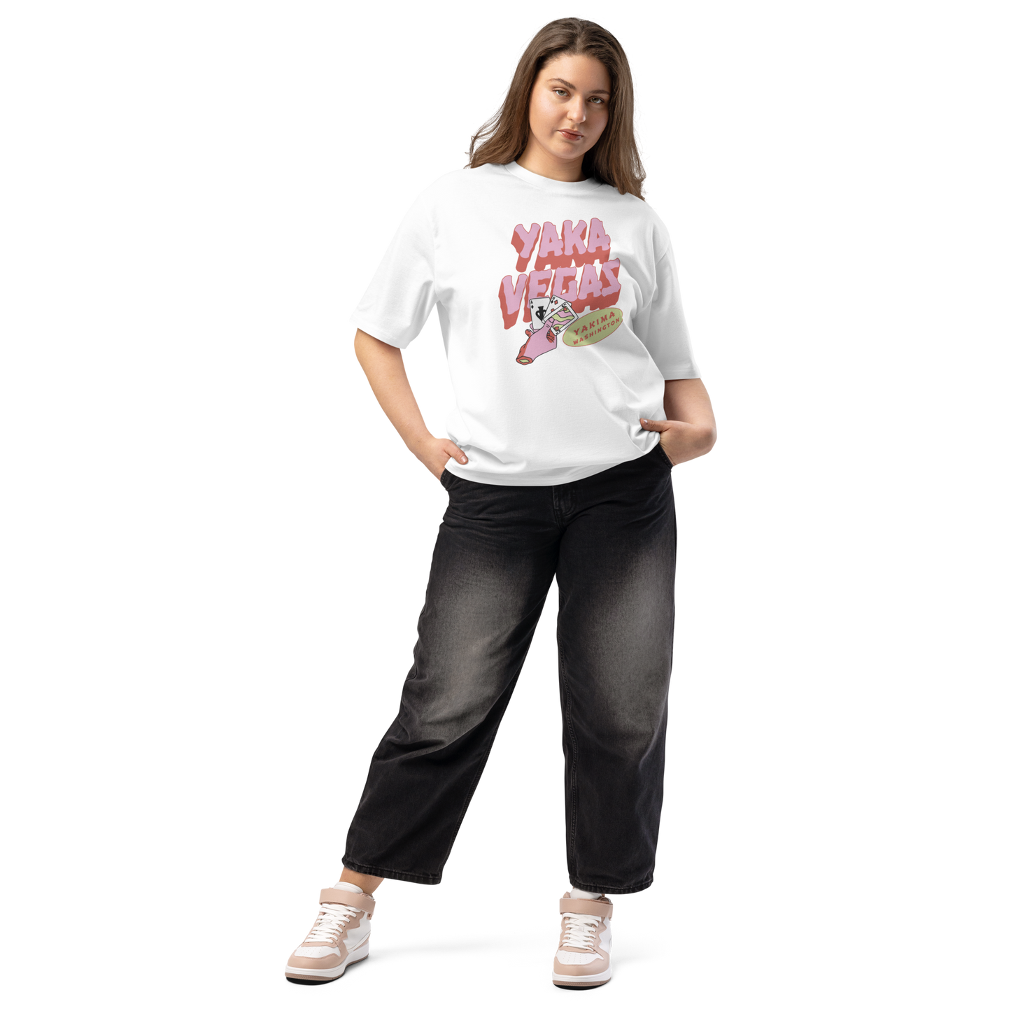 YAKA-VEGAS SHIRT