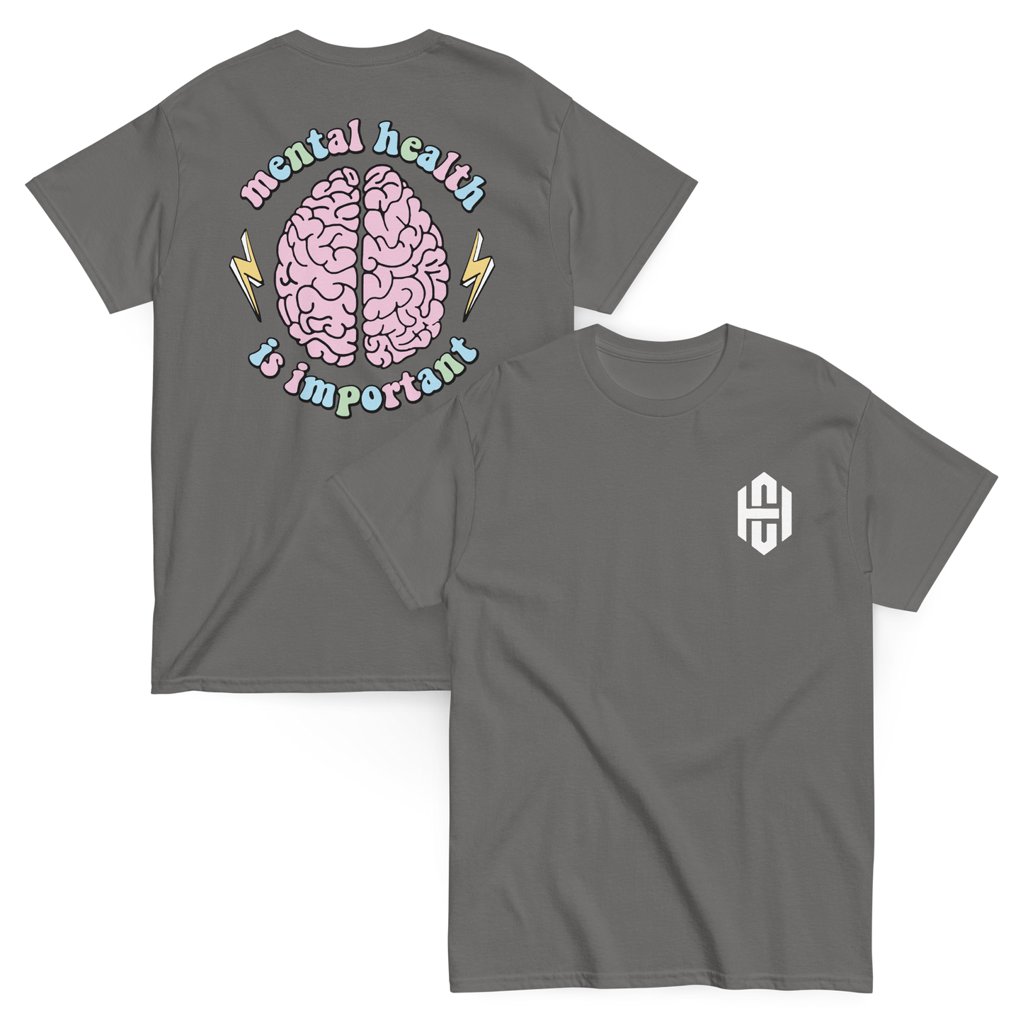 Mental Health Classic Tee
