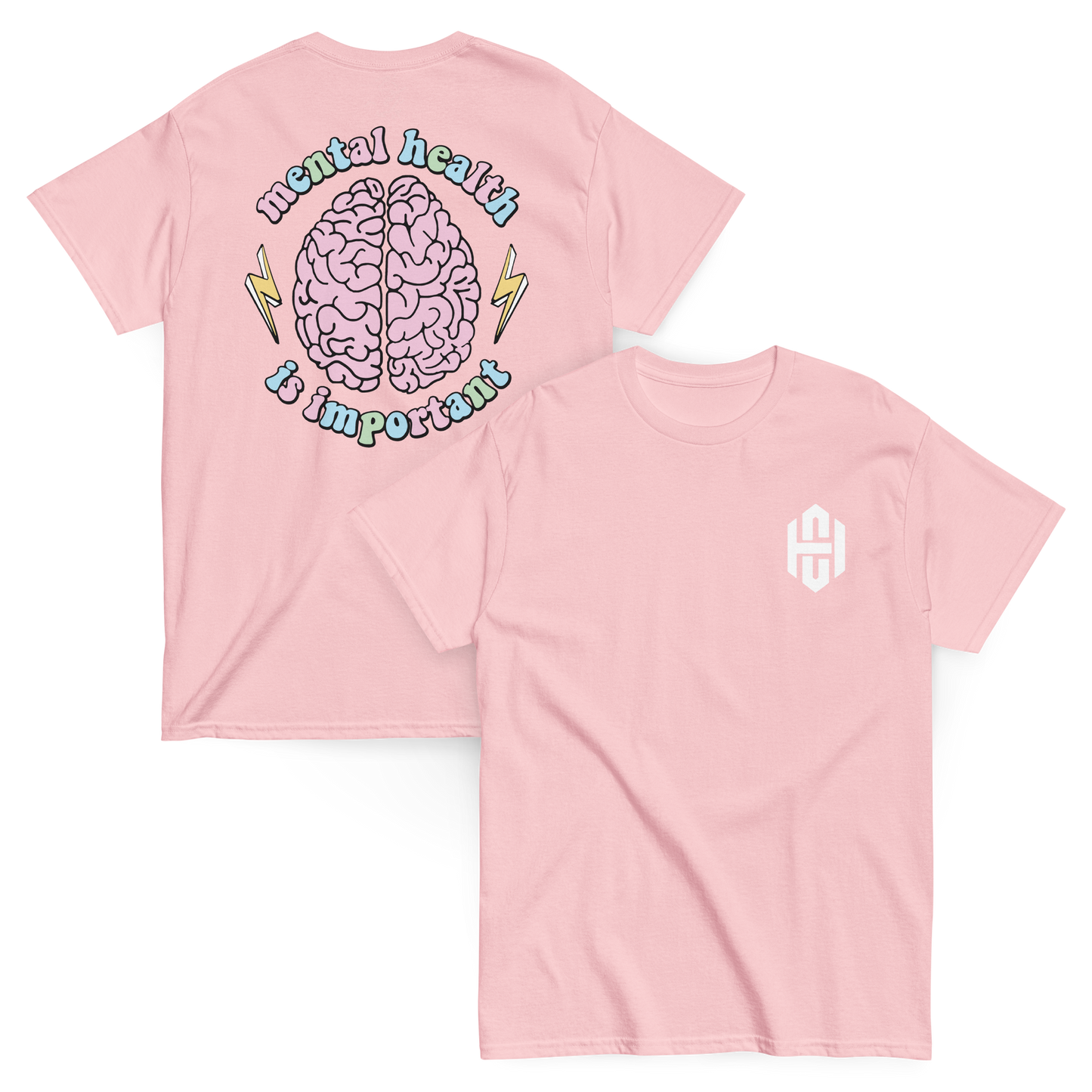 Mental Health Classic Tee