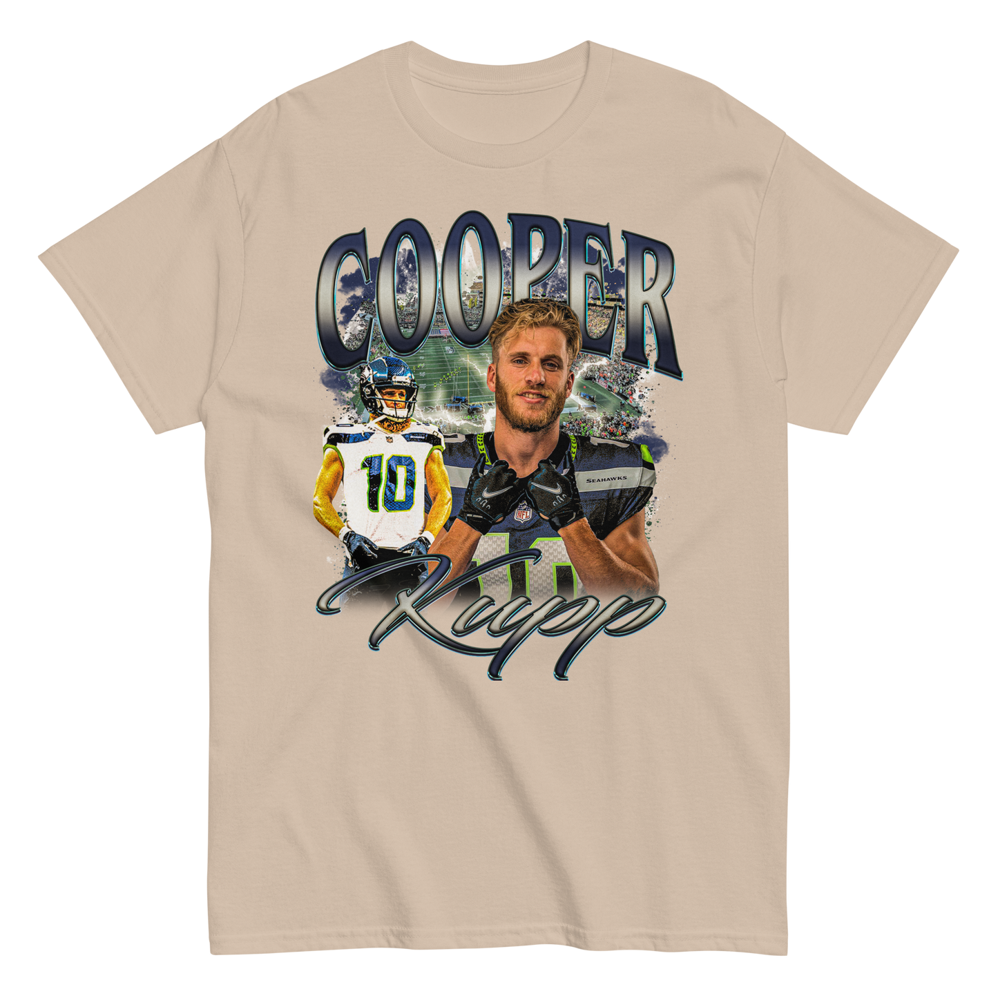 Cooper Kupp Tee