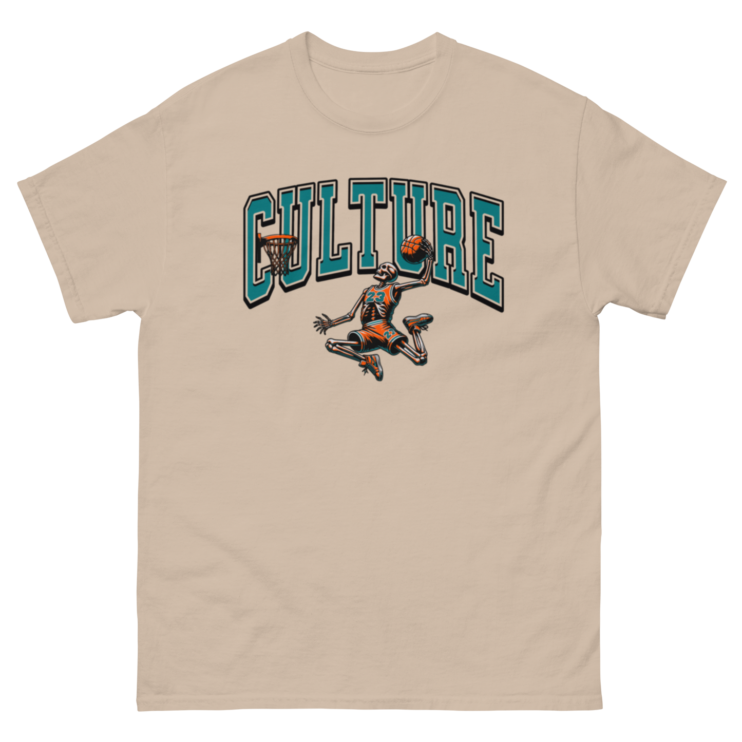 Culture Hoops Tee