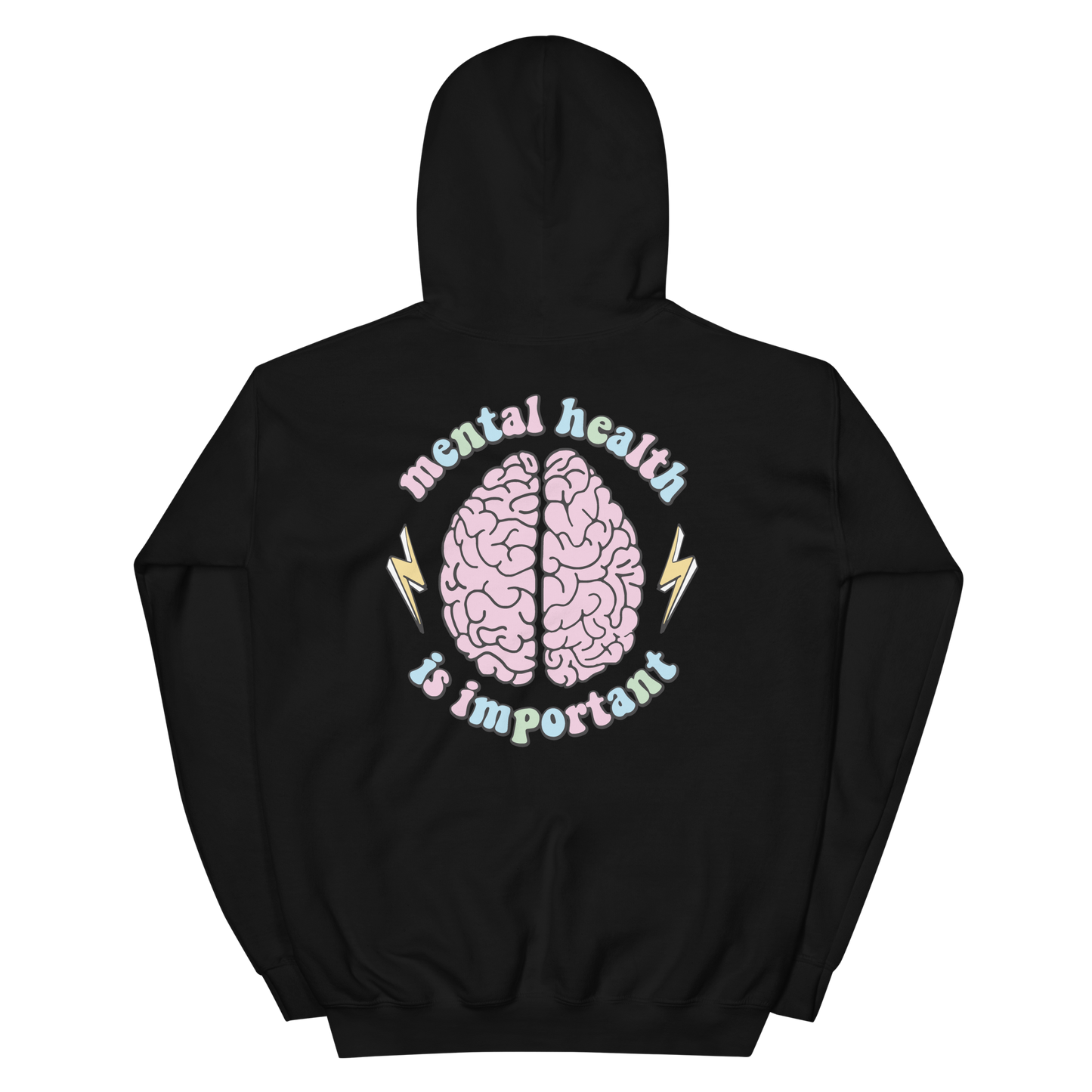 Mental Health Hoodie