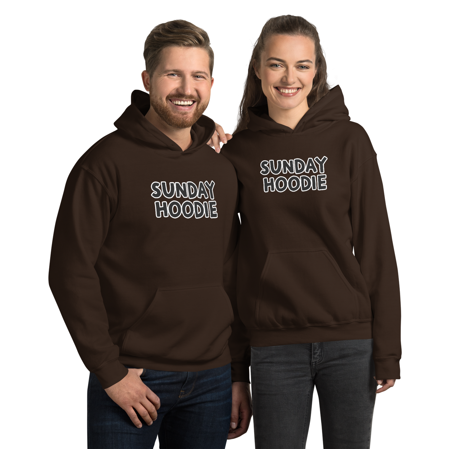 SUNDAY HOODIE