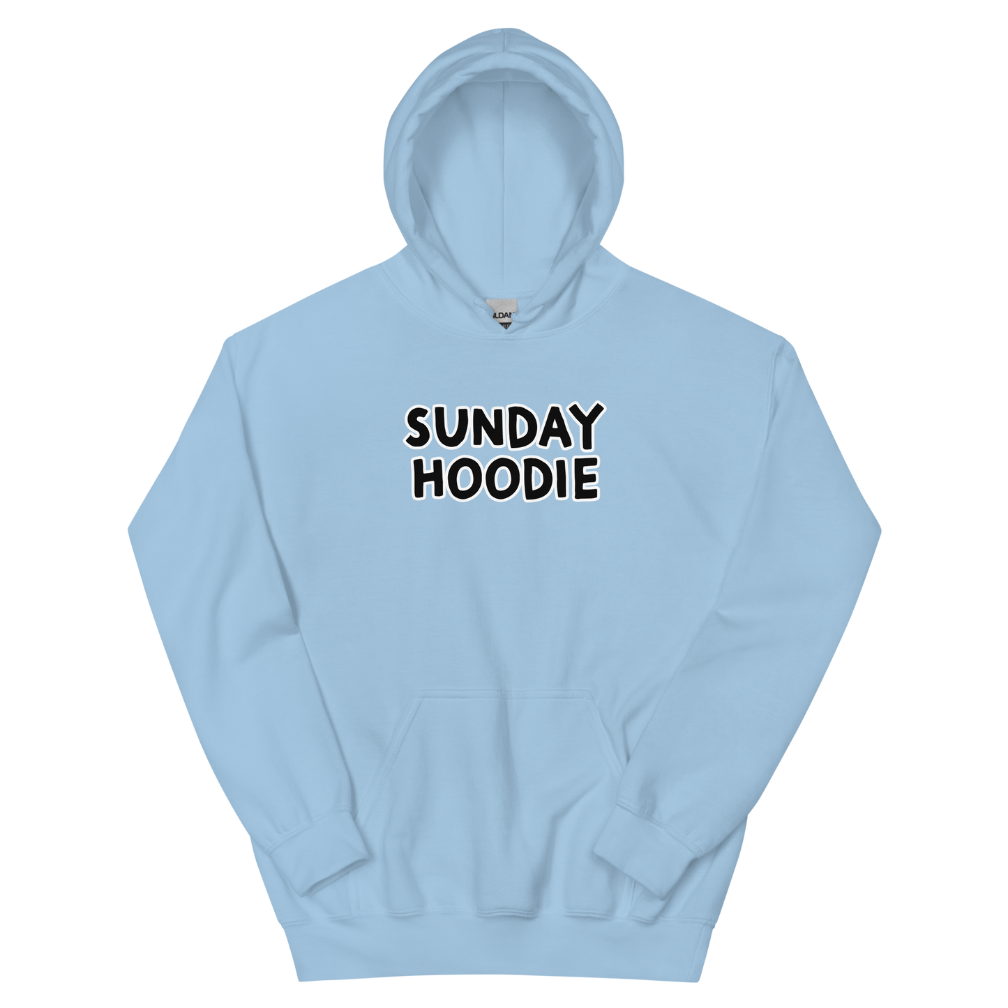 SUNDAY HOODIE