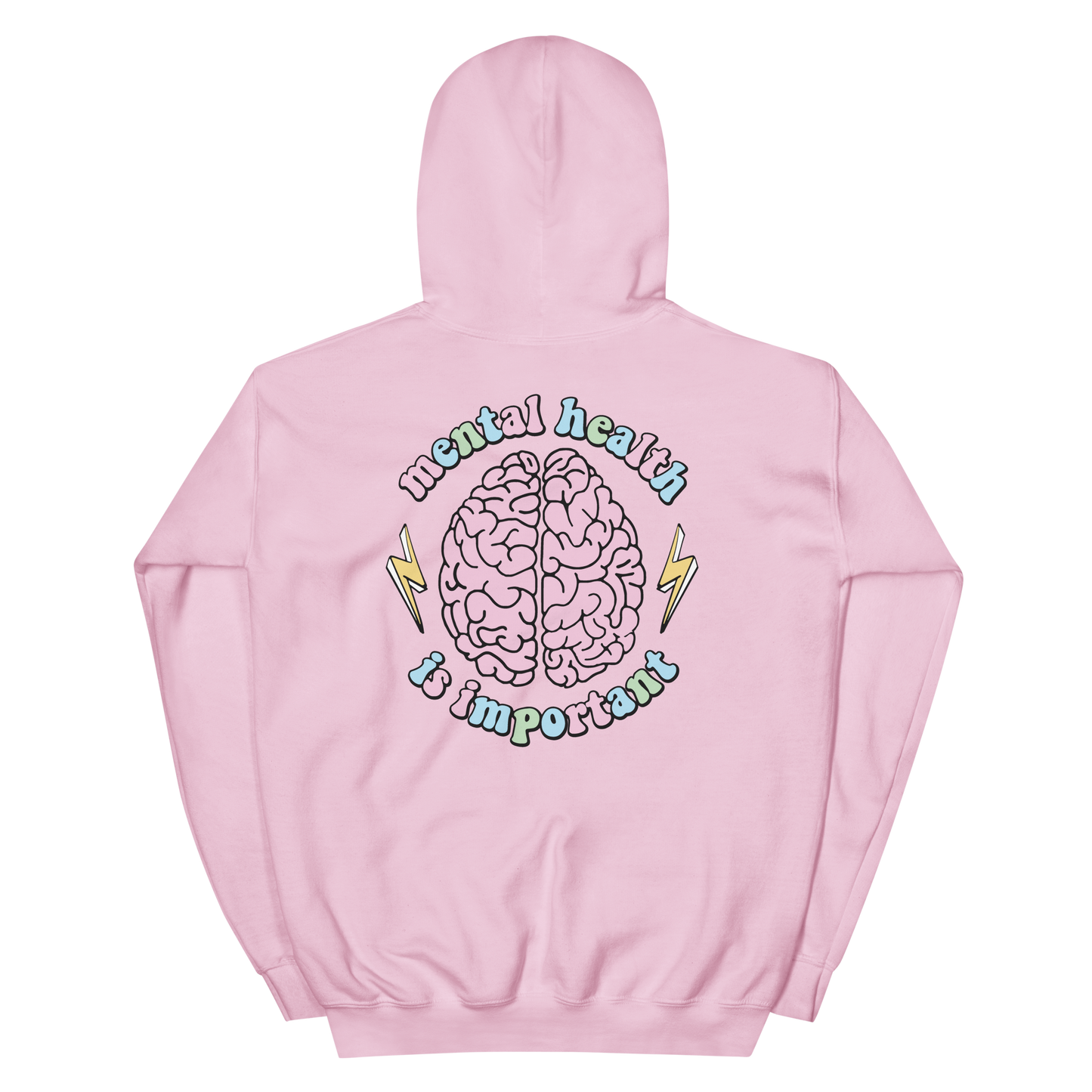 Mental Health Hoodie
