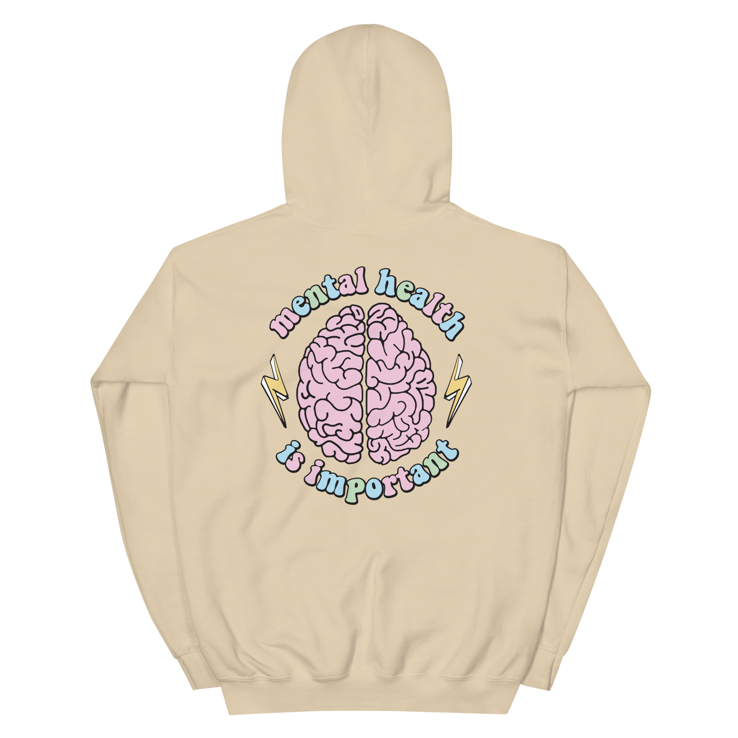 Mental Health Hoodie