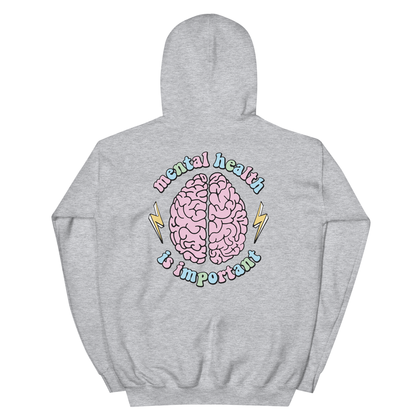 Mental Health Hoodie