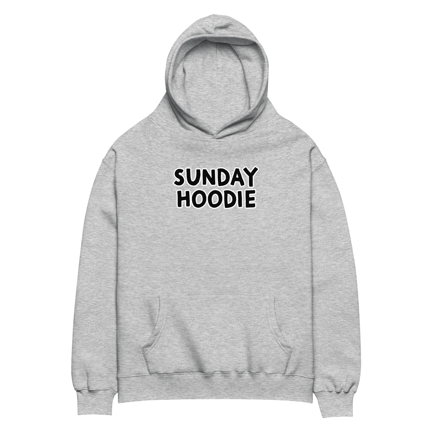 SUNDAY HOODIE