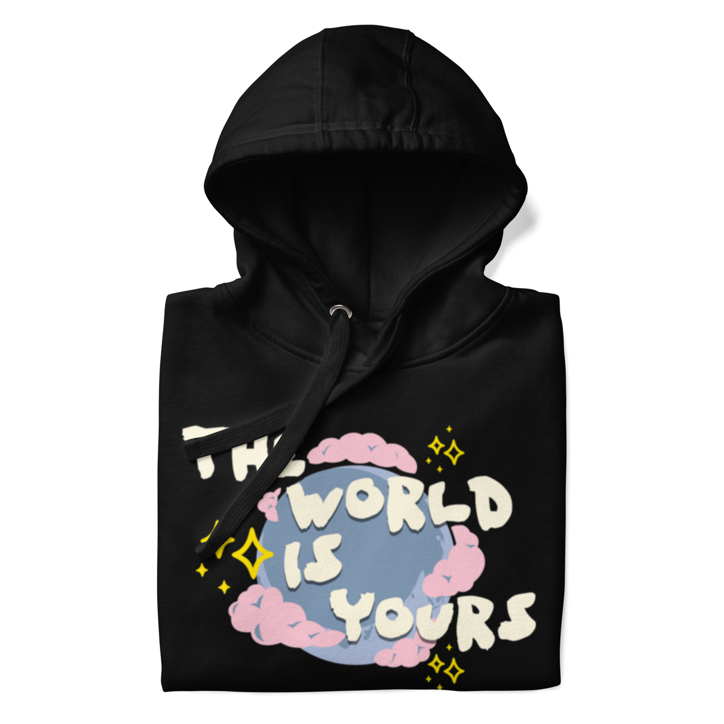 WORLD IS YOURS HOODIE