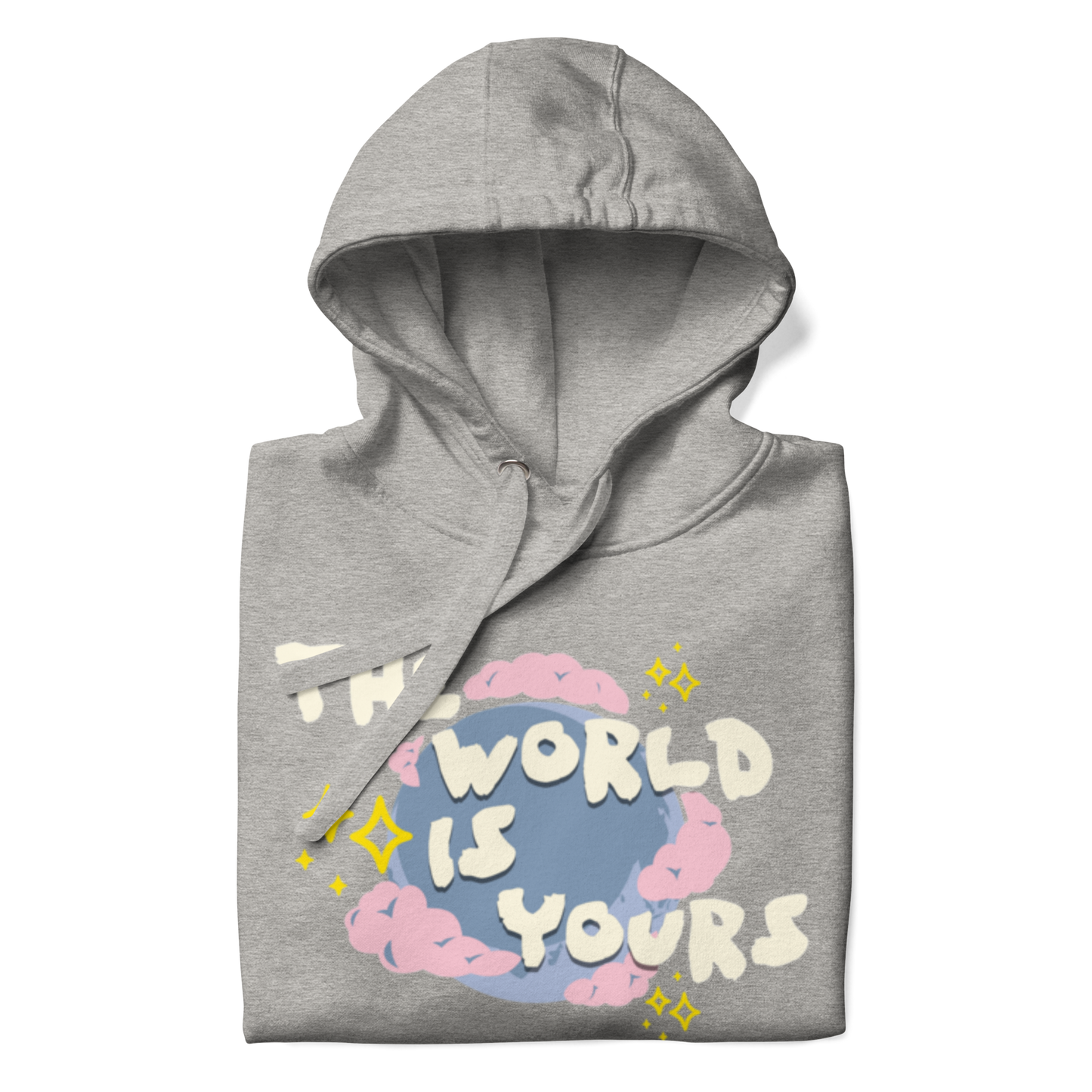 WORLD IS YOURS HOODIE