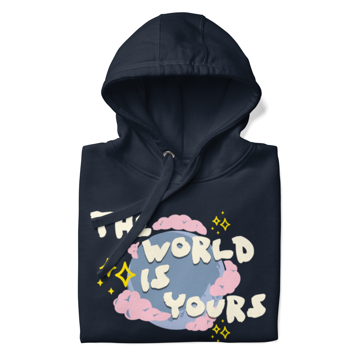 WORLD IS YOURS HOODIE