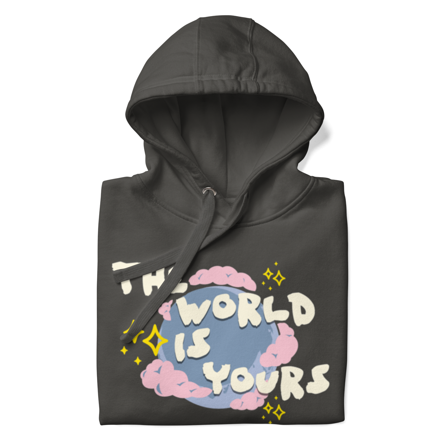 WORLD IS YOURS HOODIE