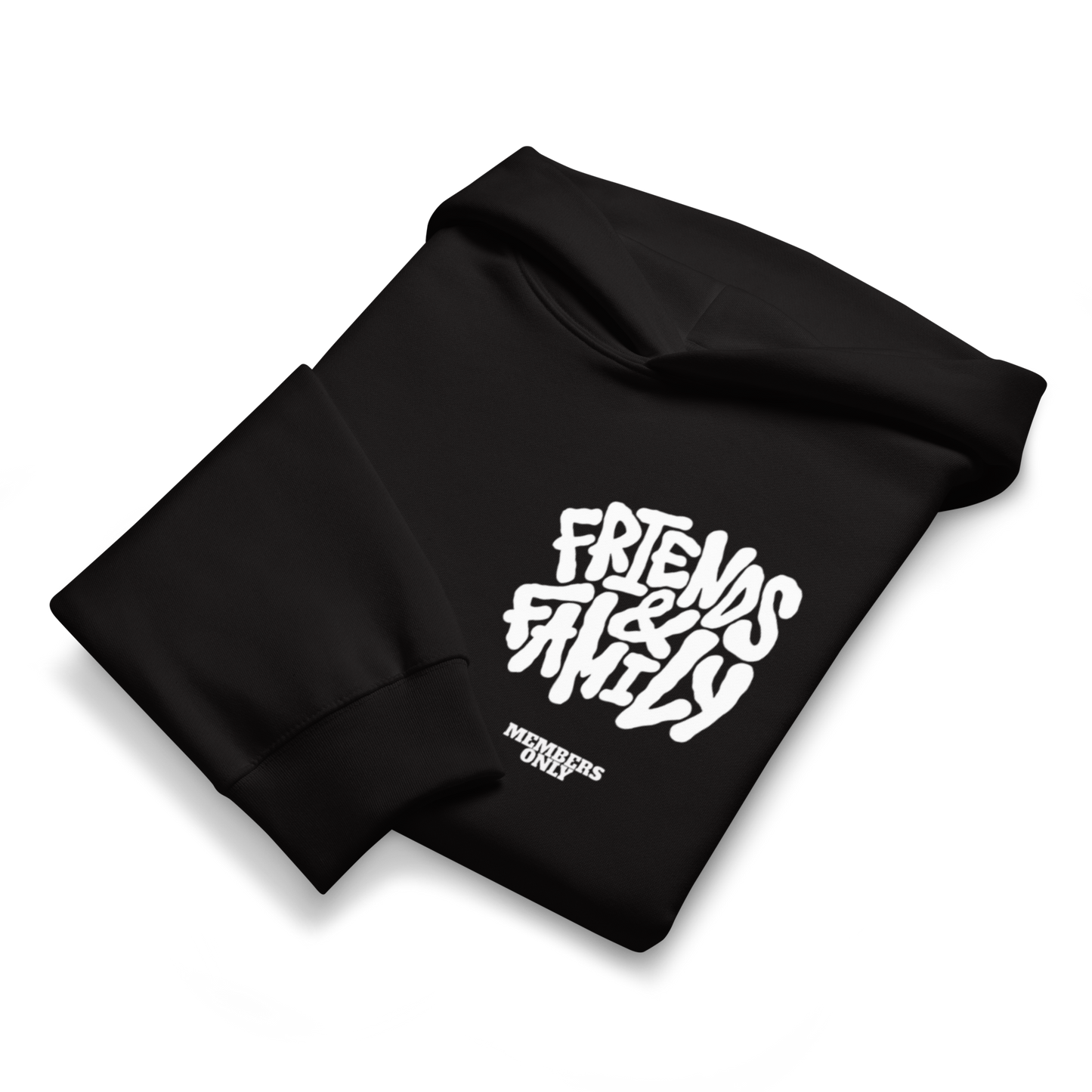 Friends & Family Hoodie