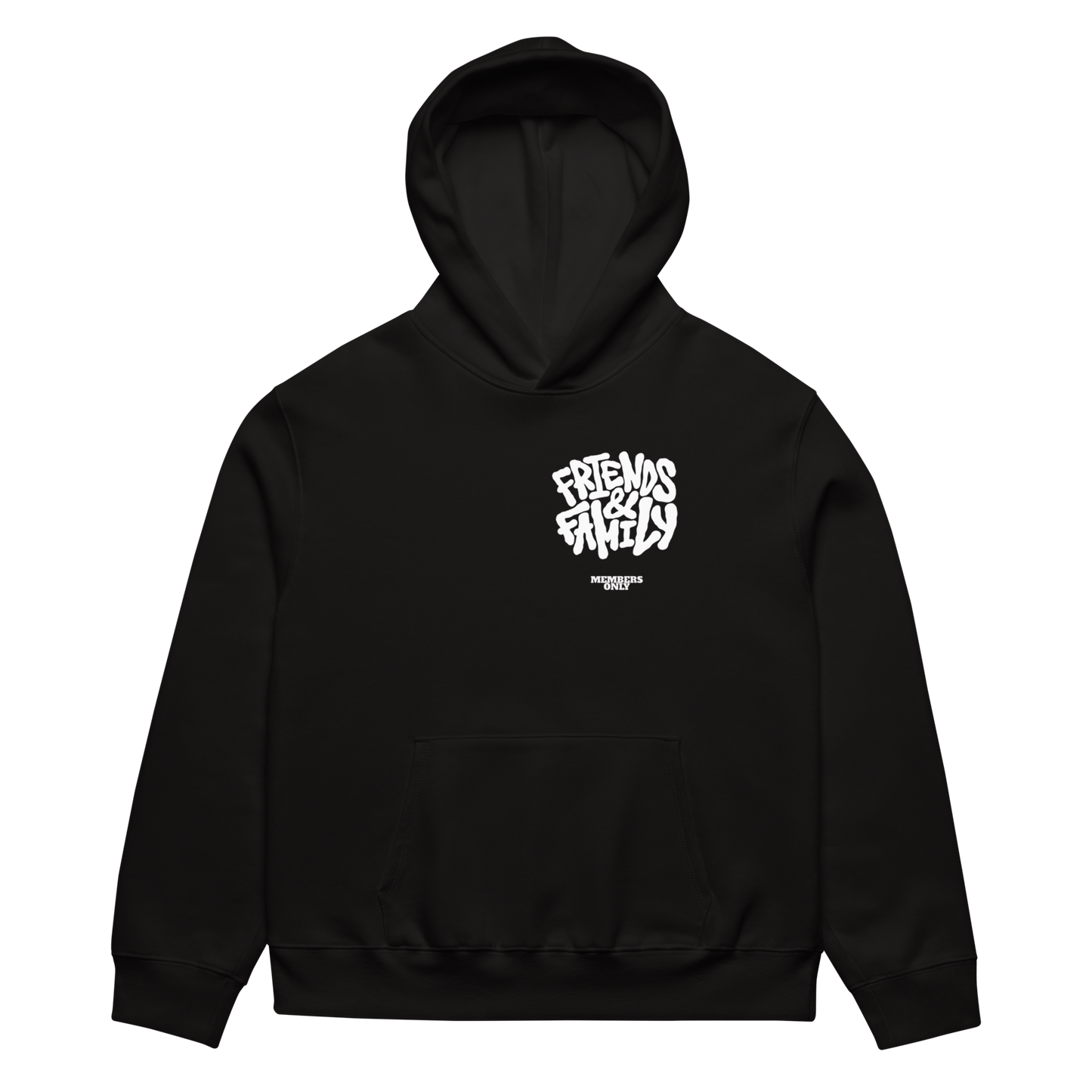 Friends & Family Hoodie