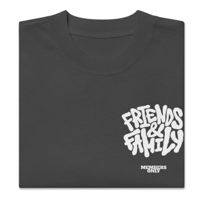 Friends & Family Tee