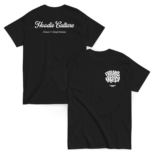 Friends & Family Tee