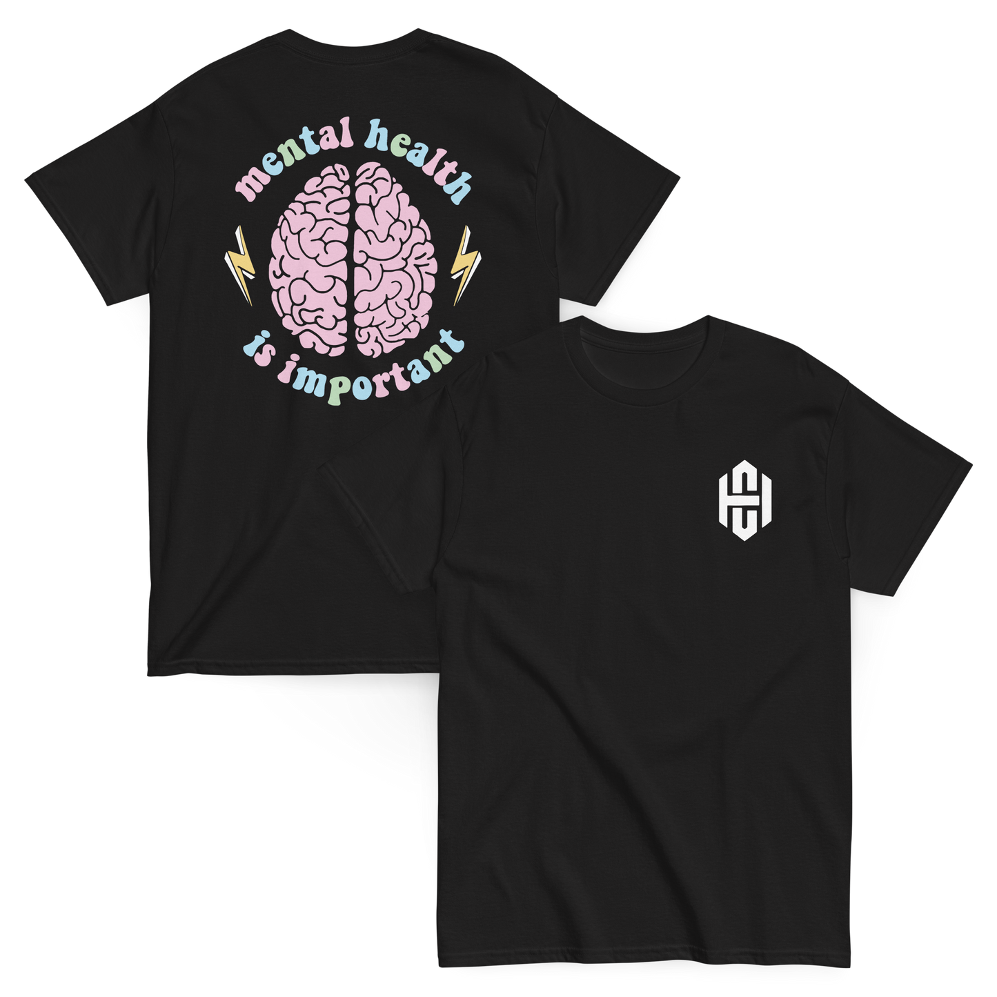 Mental Health Classic Tee