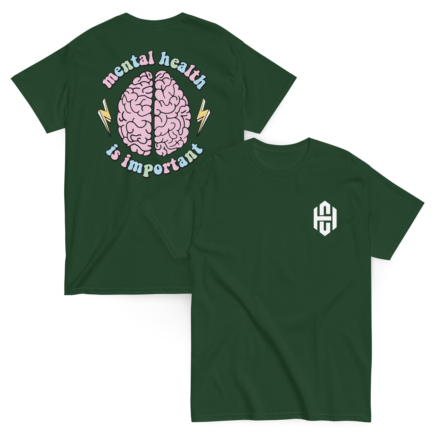 Mental Health Classic Tee