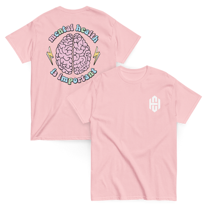 Mental Health Classic Tee