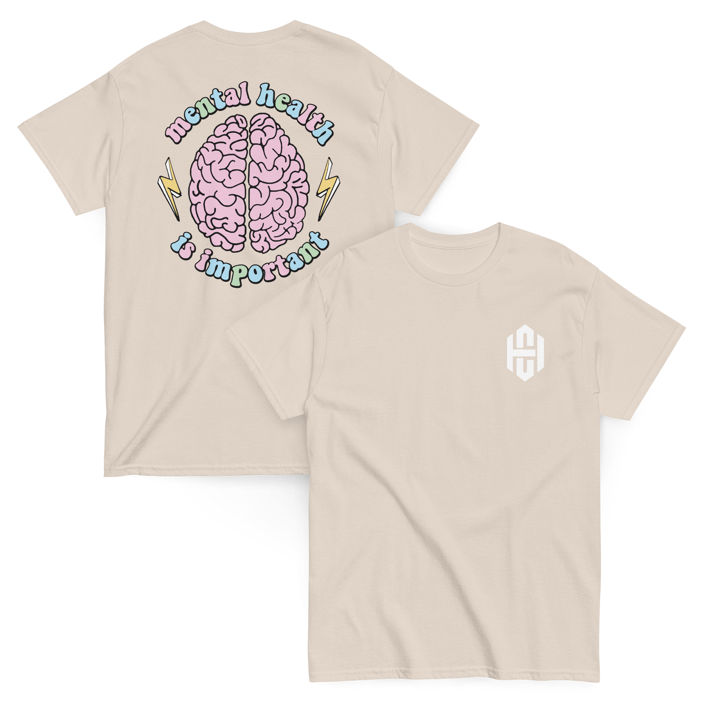 Mental Health Classic Tee