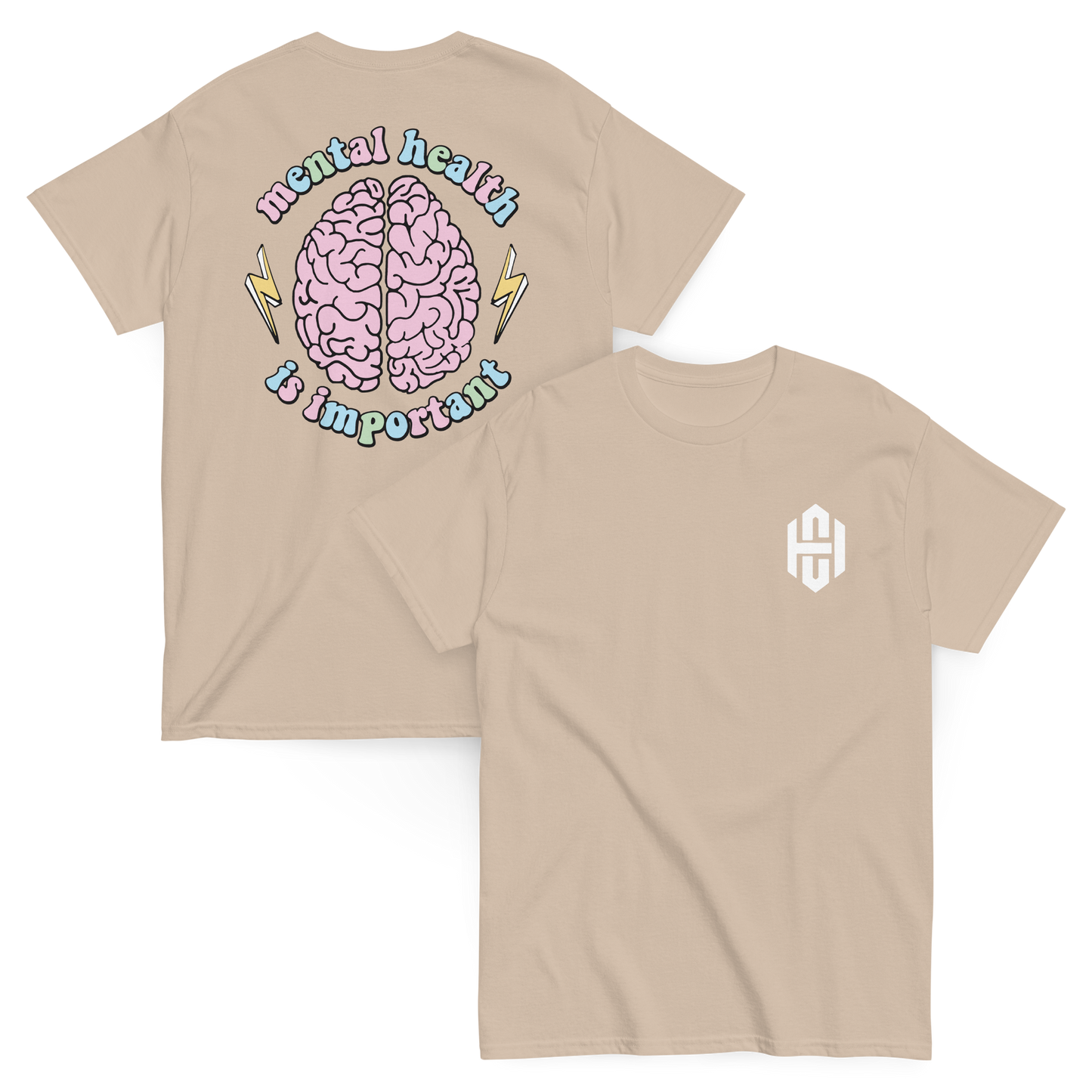 Mental Health Classic Tee