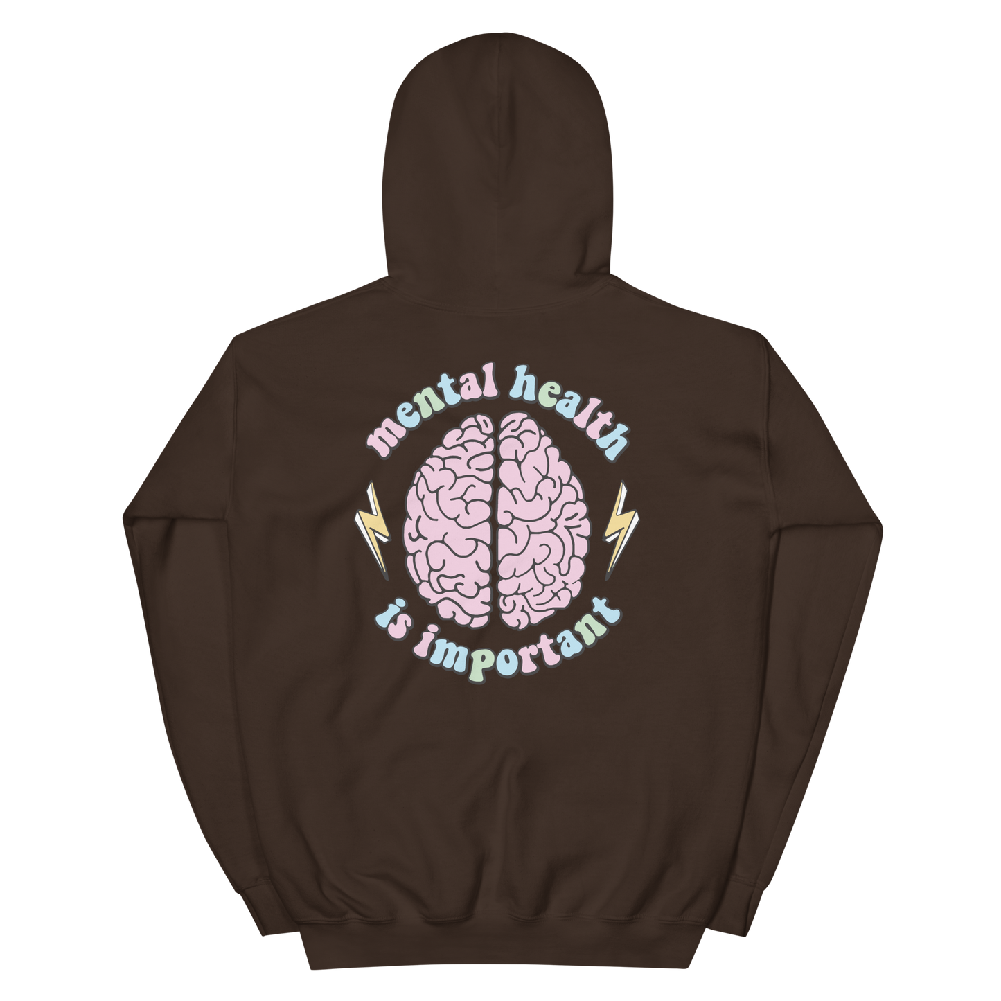 Mental Health Hoodie