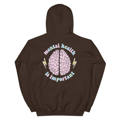 Mental Health Hoodie