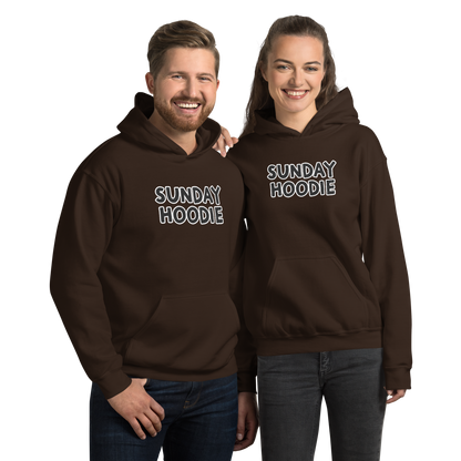 SUNDAY HOODIE