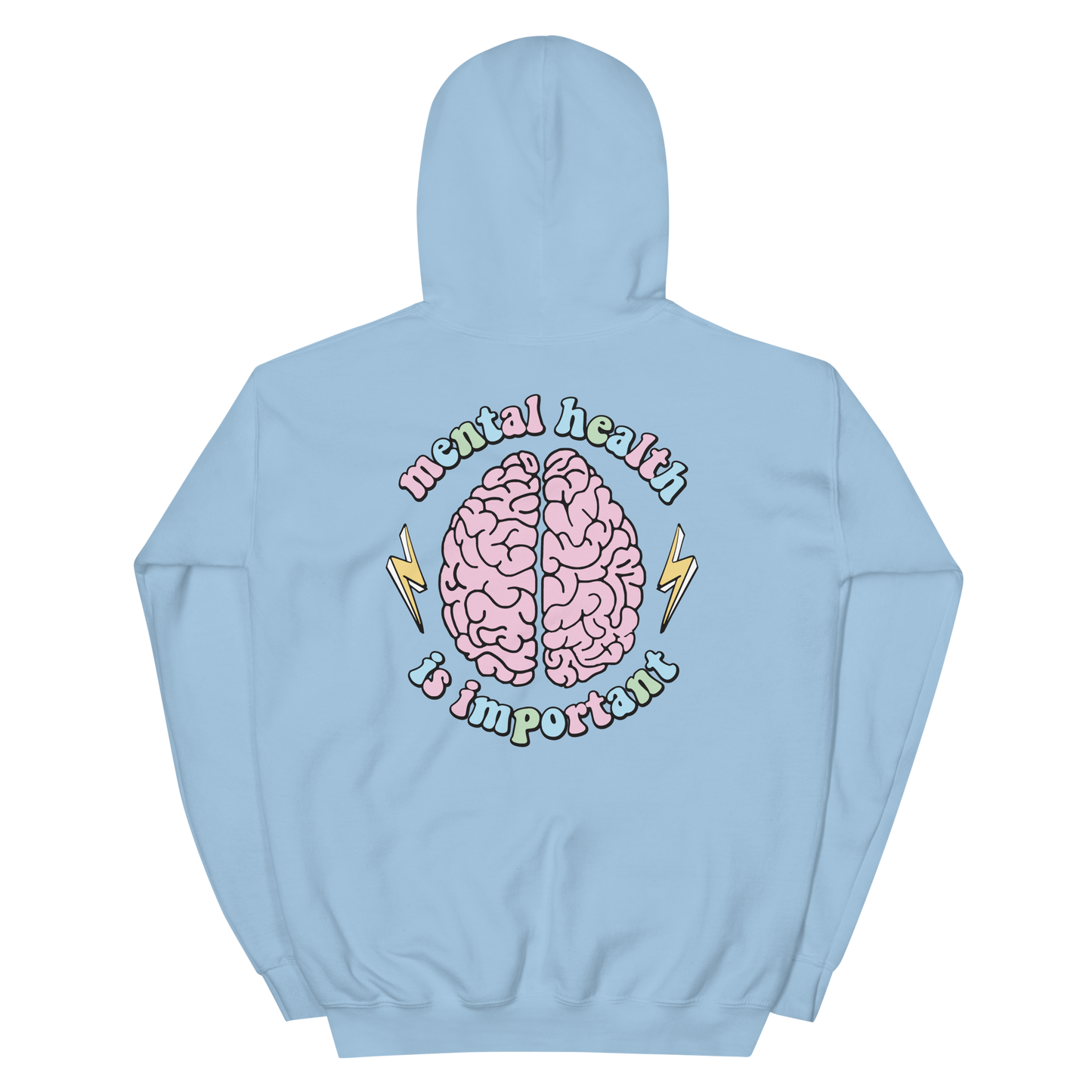 Mental Health Hoodie
