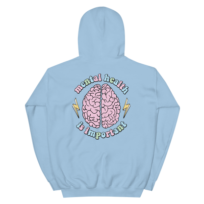 Mental Health Hoodie