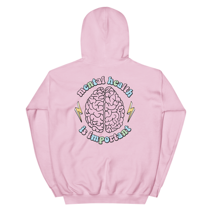 Mental Health Hoodie
