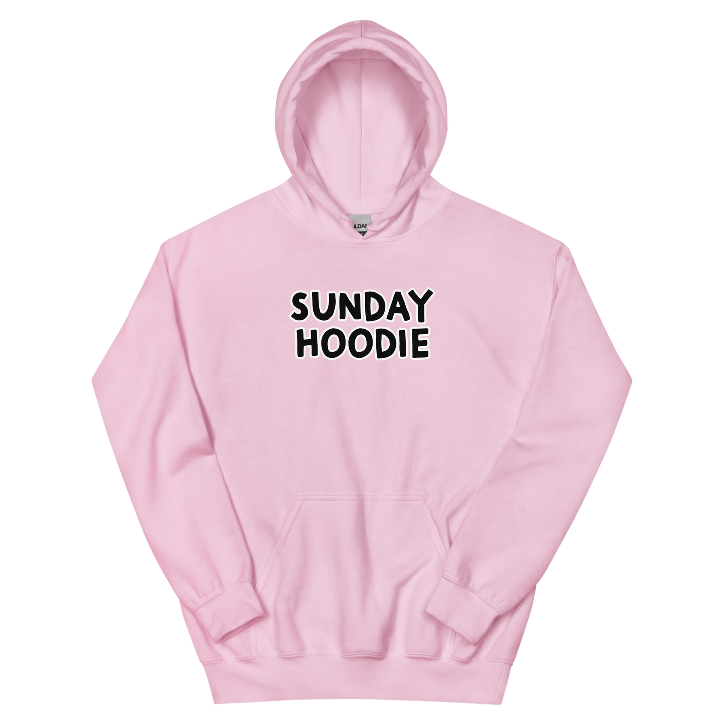 SUNDAY HOODIE