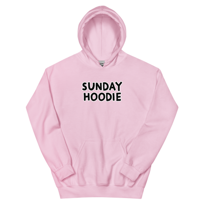 SUNDAY HOODIE