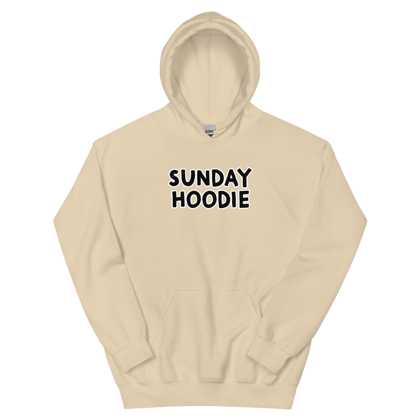 SUNDAY HOODIE