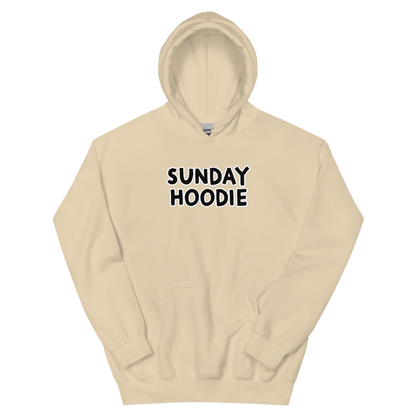 SUNDAY HOODIE