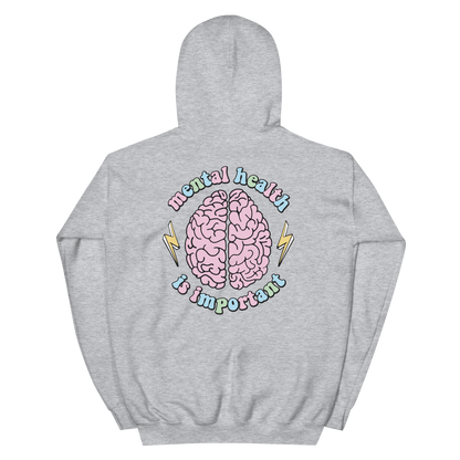 Mental Health Hoodie