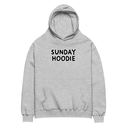 SUNDAY HOODIE