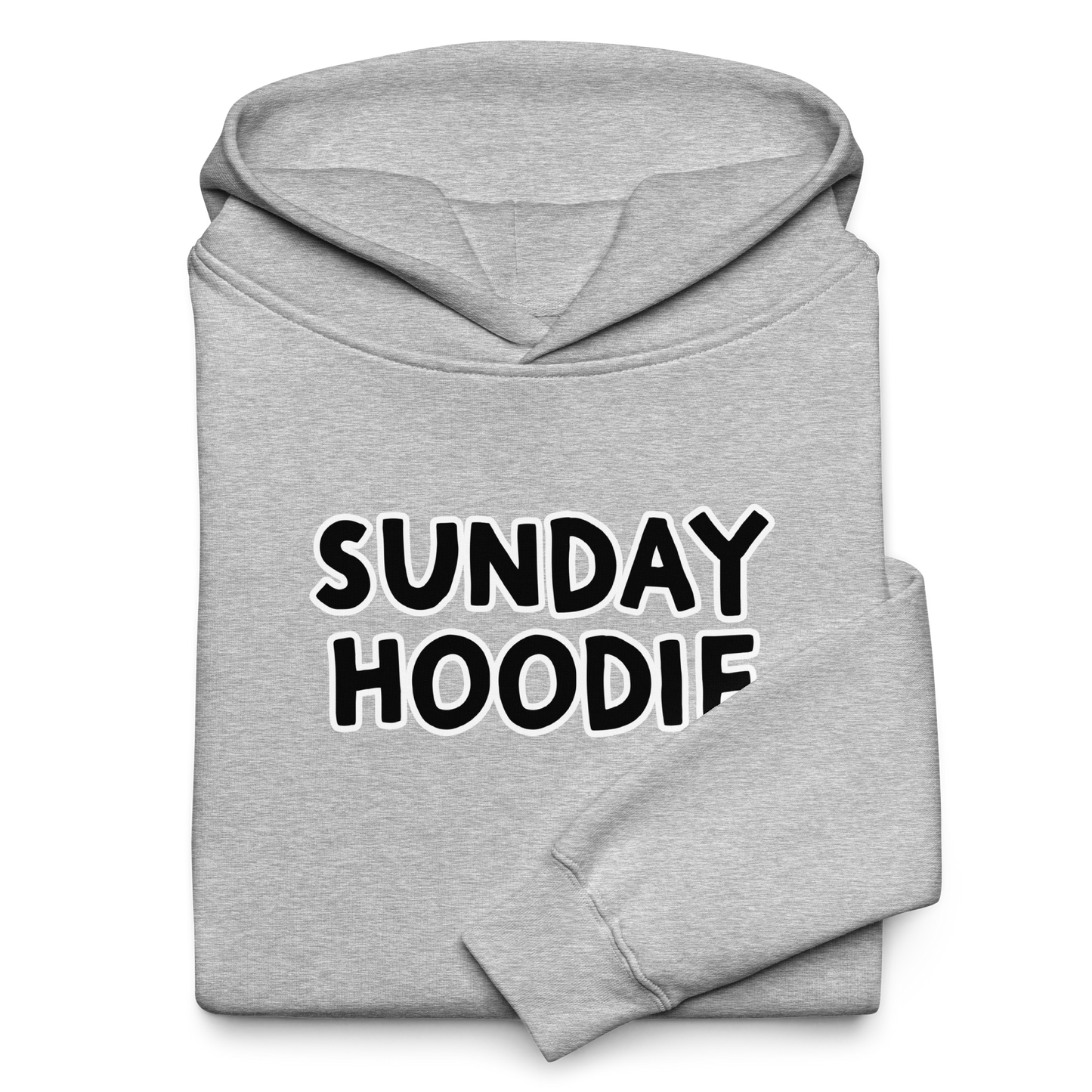 SUNDAY HOODIE