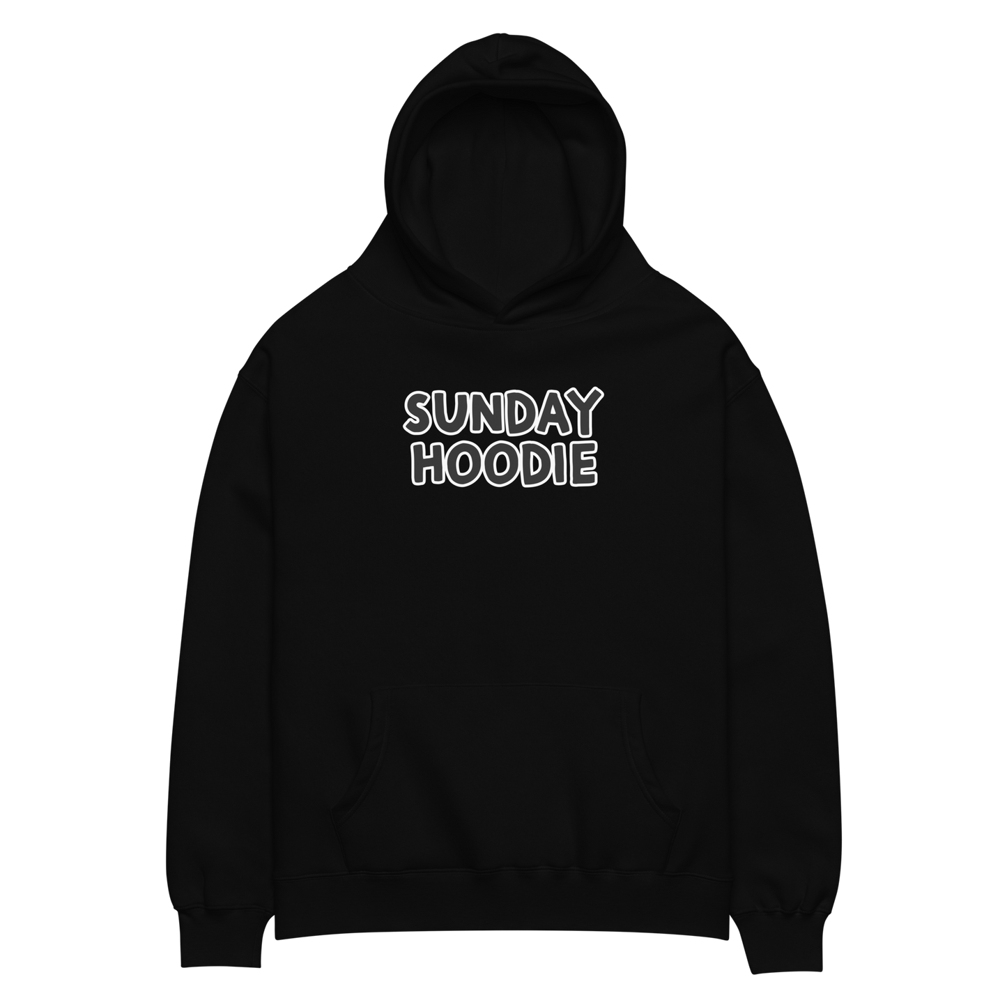 SUNDAY HOODIE