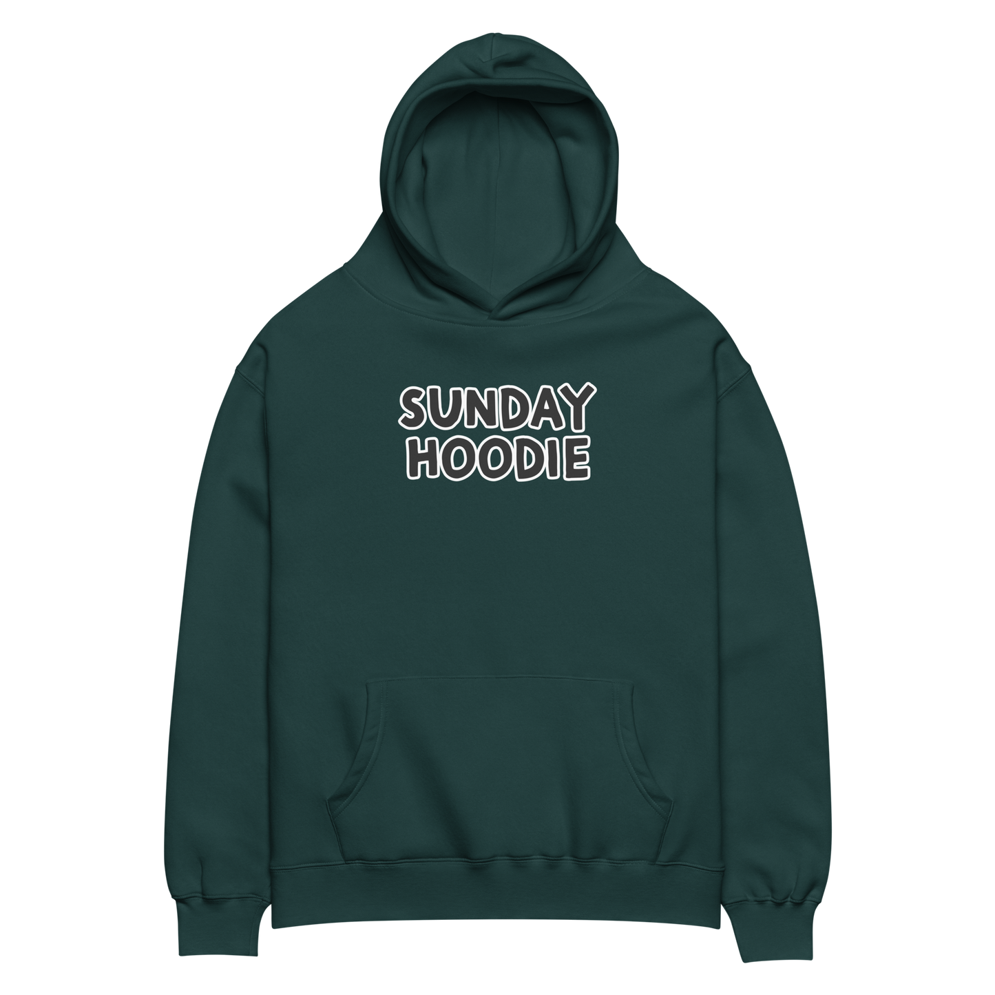 SUNDAY HOODIE