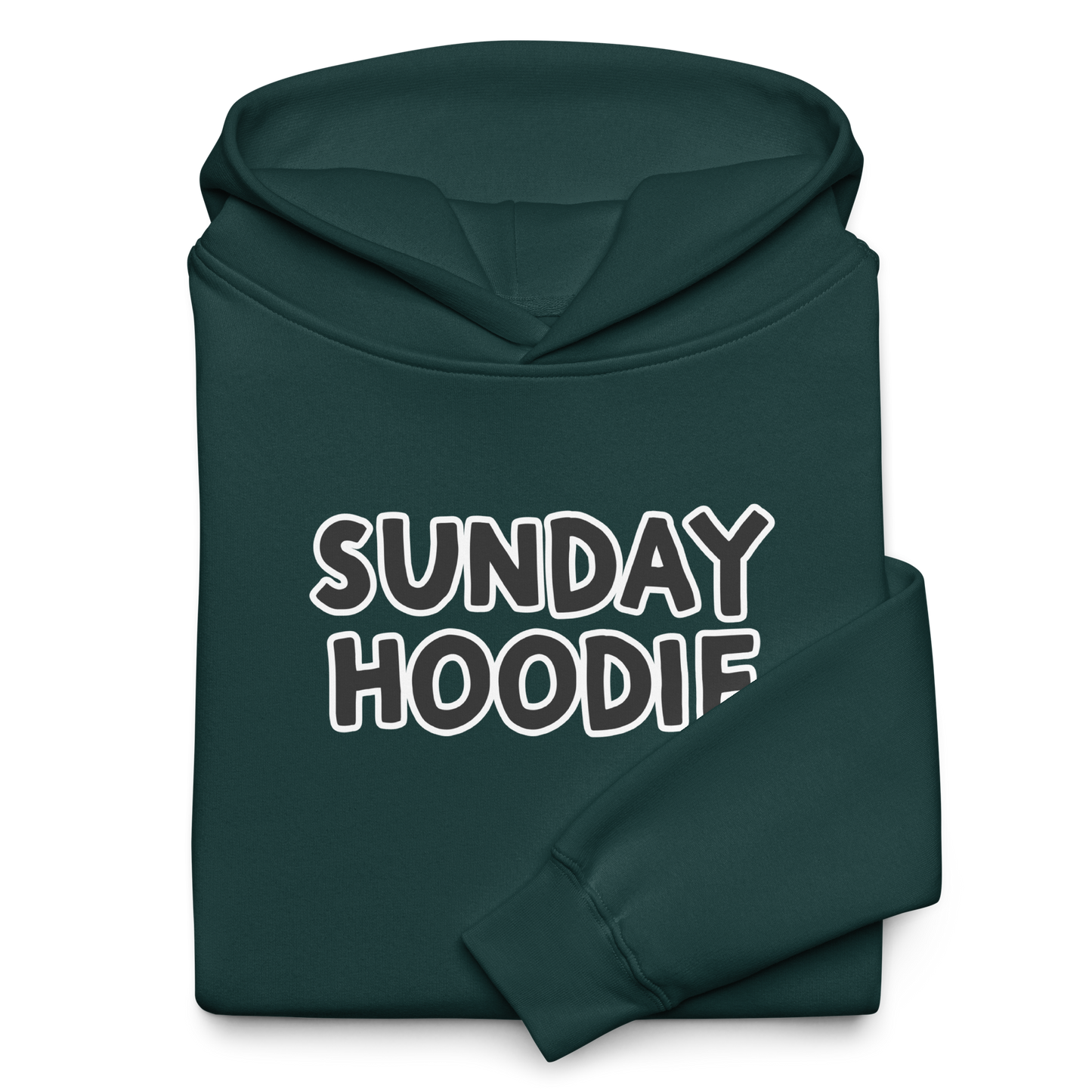 SUNDAY HOODIE