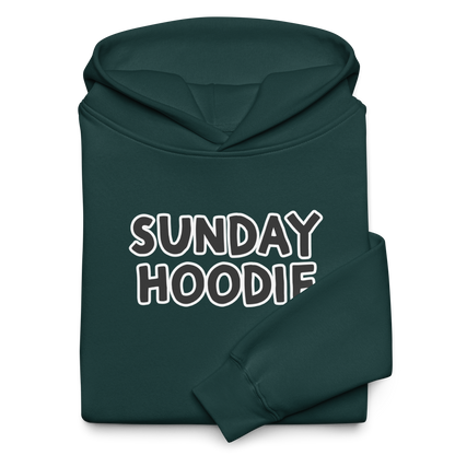SUNDAY HOODIE
