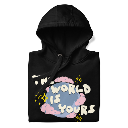 WORLD IS YOURS HOODIE