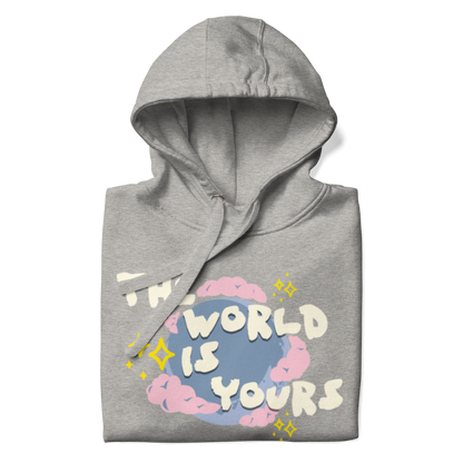 WORLD IS YOURS HOODIE
