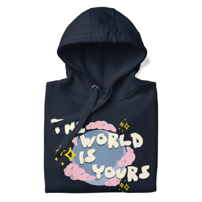 WORLD IS YOURS HOODIE