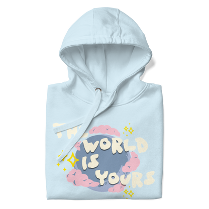 WORLD IS YOURS HOODIE