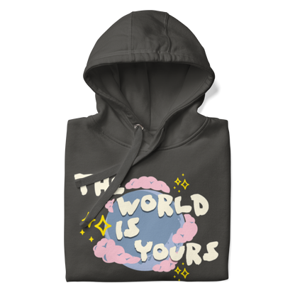 WORLD IS YOURS HOODIE
